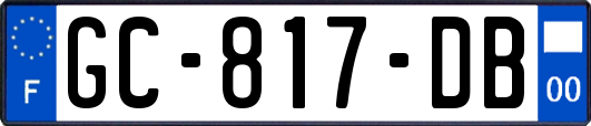 GC-817-DB