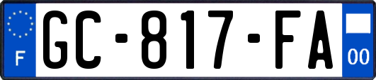 GC-817-FA