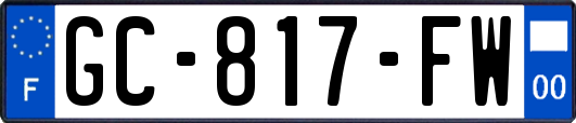 GC-817-FW
