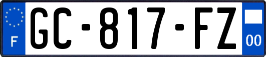 GC-817-FZ