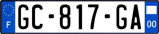 GC-817-GA