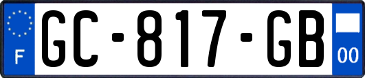 GC-817-GB