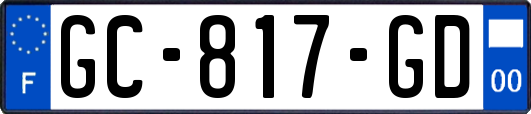 GC-817-GD