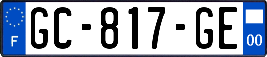 GC-817-GE