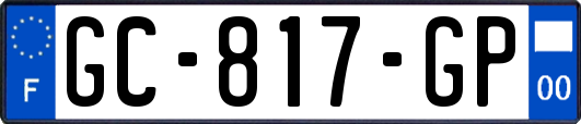 GC-817-GP