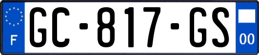 GC-817-GS