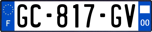 GC-817-GV