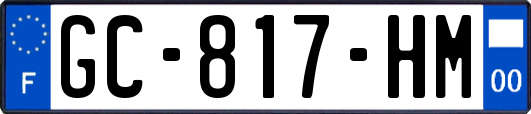 GC-817-HM