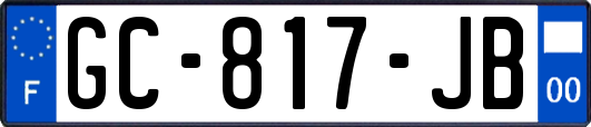 GC-817-JB