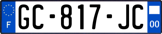 GC-817-JC
