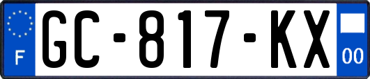 GC-817-KX