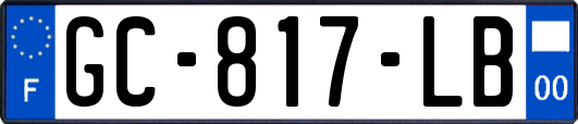 GC-817-LB
