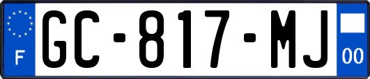 GC-817-MJ
