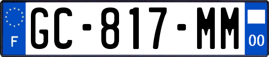 GC-817-MM