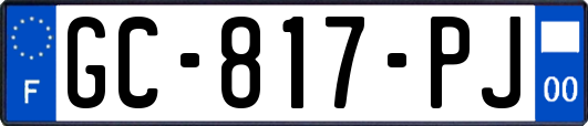 GC-817-PJ