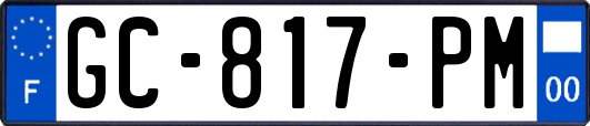 GC-817-PM