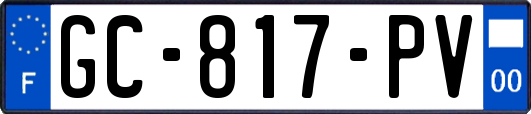 GC-817-PV