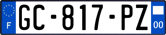 GC-817-PZ