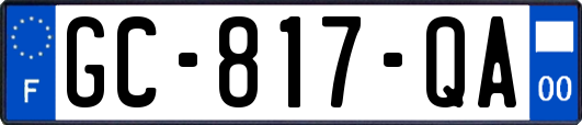GC-817-QA