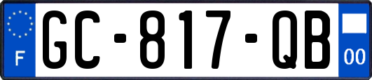 GC-817-QB