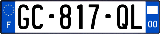 GC-817-QL