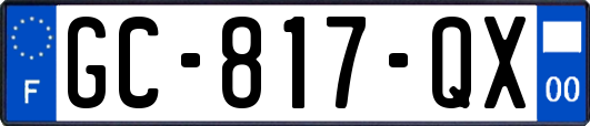 GC-817-QX