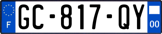 GC-817-QY