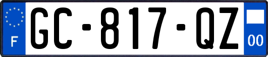GC-817-QZ