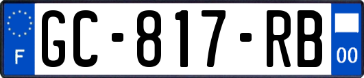 GC-817-RB