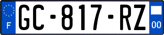 GC-817-RZ