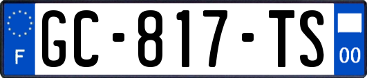 GC-817-TS