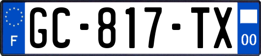 GC-817-TX