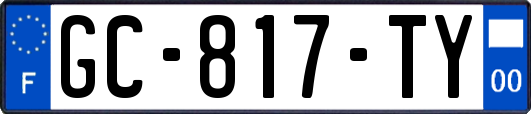 GC-817-TY