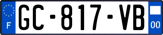 GC-817-VB
