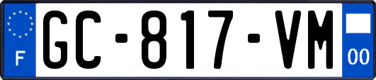 GC-817-VM