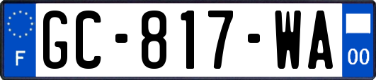 GC-817-WA