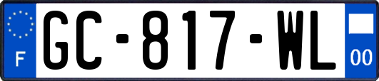 GC-817-WL