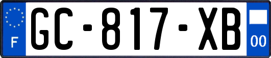 GC-817-XB