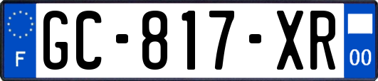 GC-817-XR