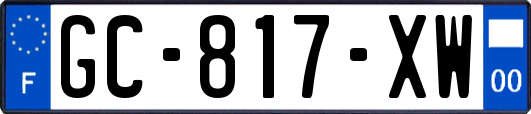 GC-817-XW