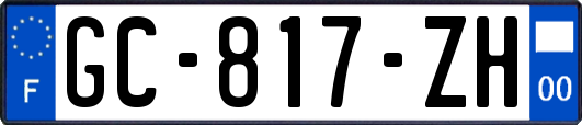 GC-817-ZH