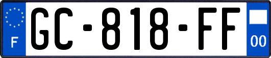 GC-818-FF