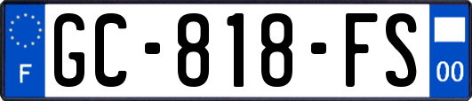 GC-818-FS