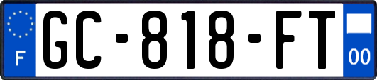 GC-818-FT