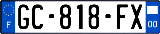 GC-818-FX