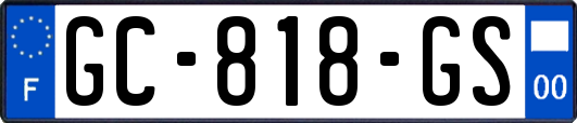 GC-818-GS