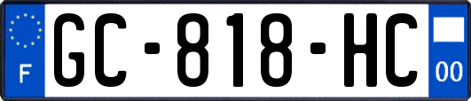 GC-818-HC