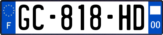 GC-818-HD