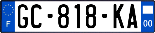 GC-818-KA
