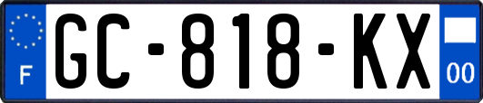 GC-818-KX